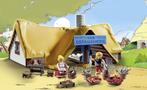 Playmobil Asterix Ordralfabetix's Hut GRATIS LEVERING, Kinderen en Baby's, Verzenden, Nieuw, Complete set