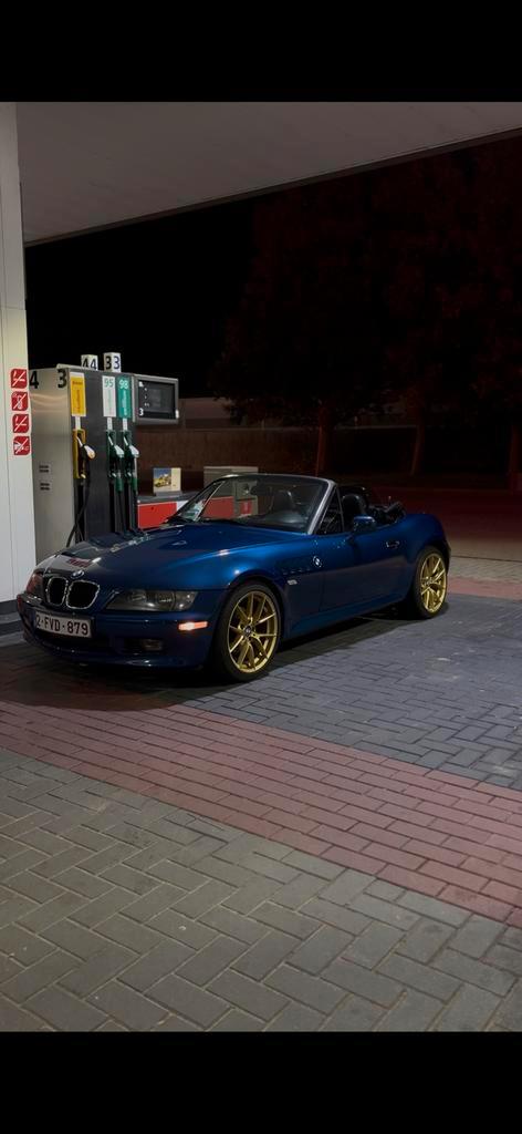 Bmw z3, Auto's, BMW, Particulier, Z3, Ophalen
