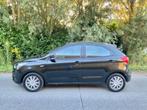 Ford KA Plus 1.2 Benzine + Garantie, Auto's, Ford, Ka, Zwart, 5 deurs, Dealer onderhouden