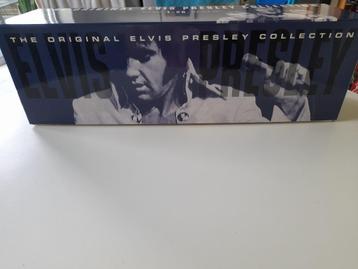 Elvis Presley box 50 cd's beschikbaar voor biedingen