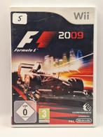 F1 2009 Wii, Overflocomputers, Enlèvement ou Envoi, 2 joueurs, Course et Pilotage