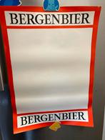 Affiche bergenbier, Ophalen, Nieuw, Overige typen