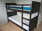 Stapelbed 90x200, Huis en Inrichting, Slaapkamer | Stapelbedden en Hoogslapers, Gebruikt, Stapelbed, Ophalen