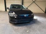 VW golf 8 2.0 TDI DSG 150 pk, Stof, 4 cilinders, Zwart, Bedrijf