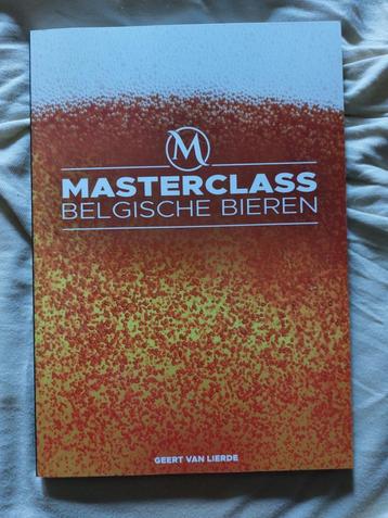 Masterclass Belgische bieren beschikbaar voor biedingen