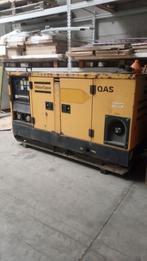 Diesel generator, Gebruikt, Ophalen of Verzenden