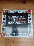 Boek: survival het SAS handboek, john wiseman, Gelezen, Ophalen of Verzenden, Geschikt voor kinderen, John wiseman