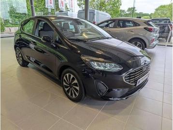 Ford Fiesta Titanium 1.0i Ecoboost 125pk Mild Hybrid, Achat, Euro 6, Entreprise, https://public.car-pass.be/vhr/7def2ea0-b748-42f2-a33d-81adbbabb8dc
