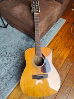 Yamaha FG-260 Dreadnought met 12 snaren uit de jaren 70, Muziek en Instrumenten, Ophalen