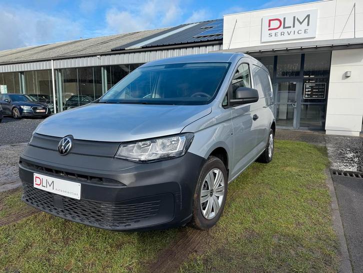 VOLKSWAGEN CADDY UTILITAIRE 2.0TDI CLIM NV MODELE TVA, Autos, Camionnettes & Utilitaires, Entreprise, Achat, ABS, Airbags, Air conditionné