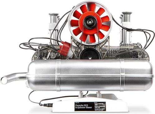 Franzis Porsche 911 Boxer motor bouwmodel GRATIS LEVERING, Hobby en Vrije tijd, Modelbouw | Overige, Nieuw, Verzenden