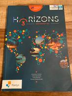 Horizons 3 - Plantyn Repository, Ophalen, Gelezen