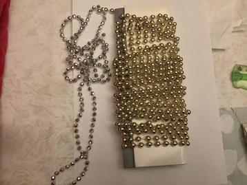 Parelsnoer ketting van parels beschikbaar voor biedingen