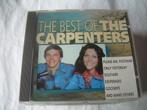 CD - THE BEST OF -   THE CARPENTERS, 1960 tot 1980, Ophalen of Verzenden, Zo goed als nieuw