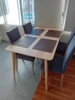 table de salle à manger ikea, Maison & Meubles, Comme neuf, Enlèvement