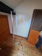 Douchewand, Doe-het-zelf en Bouw, Ophalen, Gebruikt, Glas, Bad