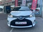 Yaris, 1497 cc, Euro 6, 4 cilinders, Start-stop-systeem