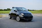 Fiat 500C 1.0 Dolcevita HYBRID, CarPlay/Airco/Cruise/Led/PDC, Auto's, Voorwielaandrijving, 4 zetels, Stof, Cabriolet