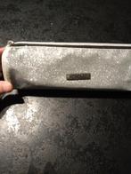 Plumier paillettes argenté, Divers, Fournitures scolaires