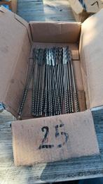 Dualfix slagspouwanker rvs dunbed 250mm, Doe-het-zelf en Bouw, Ophalen, Nieuw