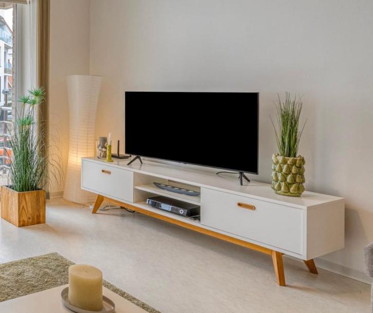 Tv meubel Tenzo in perfecte staat, Huis en Inrichting, Kasten |Televisiemeubels, Zo goed als nieuw, Ophalen