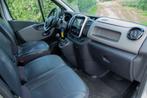 Renault Trafic 1.6 DCi / 3 PLAATSEN / LICHTE VRACHT / CAMERA, Auto's, Voorwielaandrijving, 4 cilinders, Renault, Leder