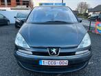 Peugeot 2.0 hdi  goed staat proper, Auto's, Bedrijf, 5 deurs, Zilver of Grijs, Te koop