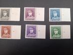 België zegels Albert met kepi met plaatsnummer 2 lot 178B, Ophalen of Verzenden, Postfris