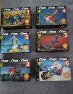 Lot de 6 boîtes de Kinex, Enfants & Bébés, Enlèvement, Comme neuf, Construction