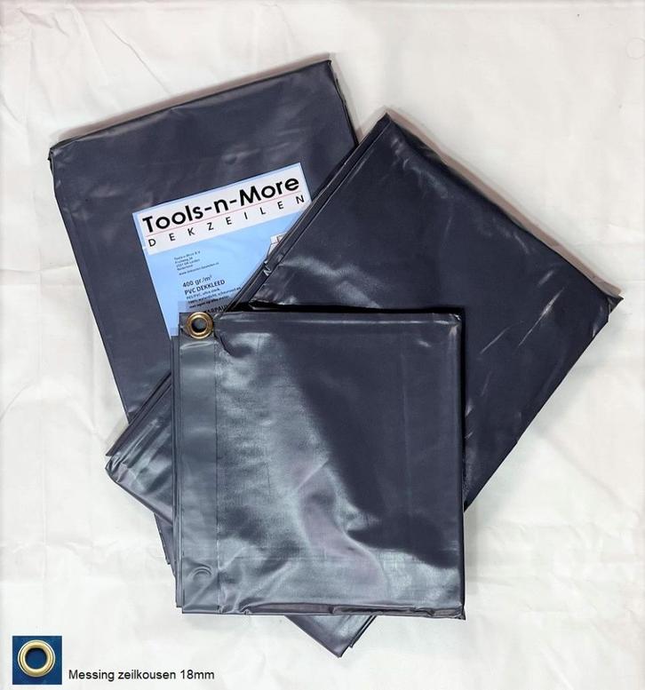 Dekkleed / Dekzeil / Bootzeil / Bache Bisonyl / PVC 425gr/m2, Sports nautiques & Bateaux, Accessoires & Entretien, Neuf, Autres types