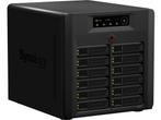 Synology DiskStation DS3612xs met xeon e3-1260l en 32Gb en 2, Desktop, Extern, NAS, Ophalen of Verzenden