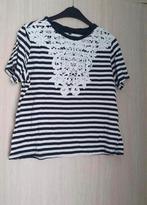 Tshirt Vero Moda maat XL, Vêtements | Femmes, T-shirts, Manches courtes, Taille 46/48 (XL) ou plus grande, Enlèvement ou Envoi