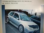 Protège capot golf IV 98 a 2003 neuf, Ophalen of Verzenden