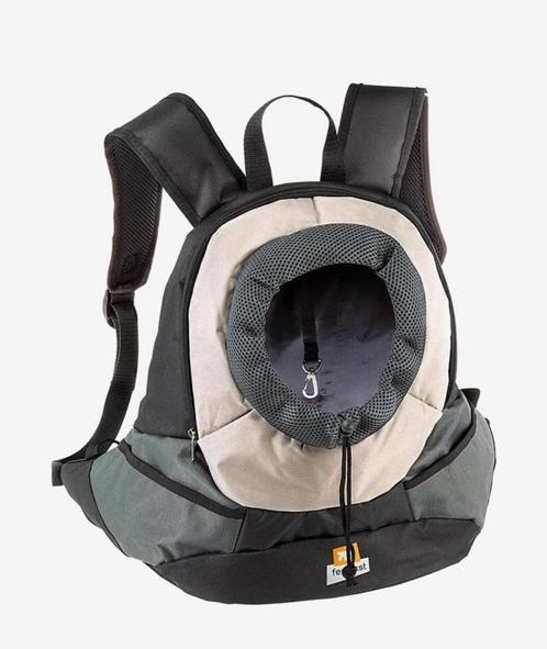 Ferplast kangoo sac à dos pour chien berger labrador chihuah, Animaux & Accessoires, Accessoires pour chiens, Neuf, Enlèvement ou Envoi