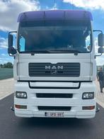 Truck Man, Auto's, Particulier, Te koop, MAN