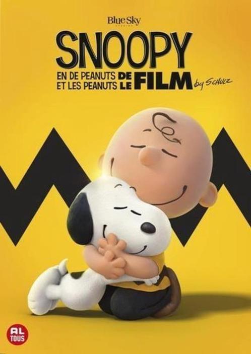 Snoopy en Charlie Brown: De Peanuts Film Dvd, CD & DVD, DVD | Films d'animation & Dessins animés, Utilisé, Américain, Tous les âges