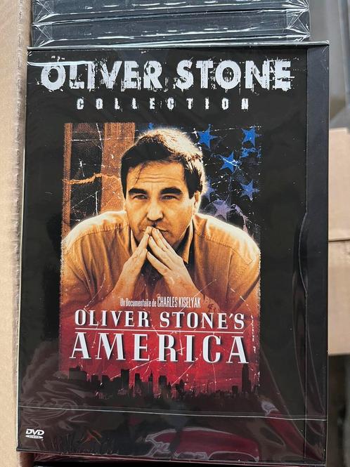 Partij dvd’s oliver stone’s america, Cd's en Dvd's, Dvd's | Documentaire en Educatief, Zo goed als nieuw, Ophalen of Verzenden