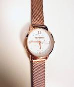 Cacharel, nooit gedragen, roze horloge, staal, Ophalen, Zo goed als nieuw, Staal, Staal