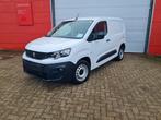 Peugeot partner 1.5 Diesel - lichte vracht, Auto's, Peugeot, Voorwielaandrijving, 4 deurs, Stof, Zwart