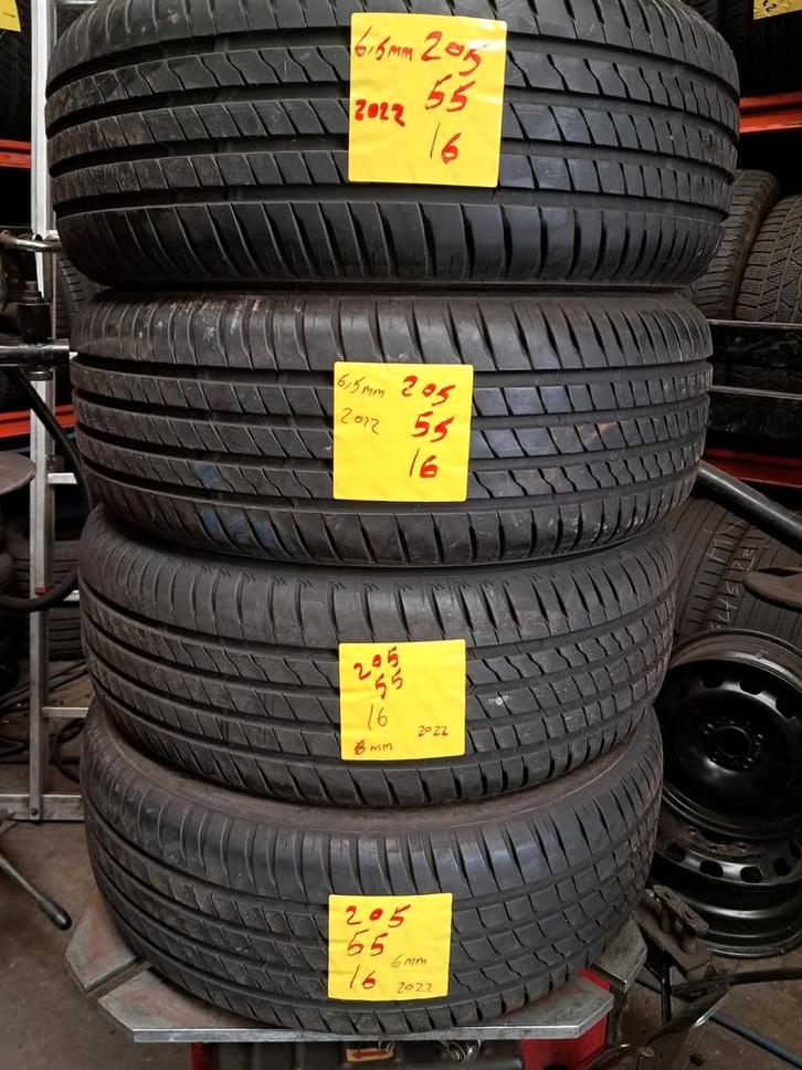 205/55/16 205/55R16 2055516 Démo de Firestone 2022, Autos : Pièces & Accessoires, Commande, Audi, BMW, Citroën, Daihatsu, Fiat