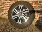 4x velg valder 17" Volvo XC60, Auto-onderdelen, Banden en Velgen, Ophalen, 17 inch