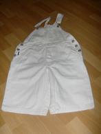 Sjalopet wit rocky - maat 128, Kinderen en Baby's, Kinderkleding | Maat 128, Ophalen of Verzenden, Gebruikt, Jongen, Broek