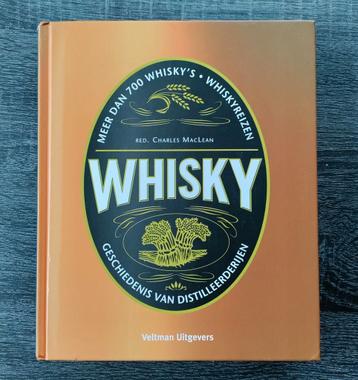 Boek : Whisky