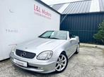 Mercedes-Benz SLK 200 Special Edition 1St Eigenaar!99.000Kms, Auto's, Te koop, Zilver of Grijs, 120 kW, Benzine