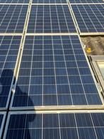 zonnepanelen, Doe-het-zelf en Bouw, Zonnepanelen en Toebehoren, Ophalen, Gebruikt, Paneel, 200 wattpiek of meer