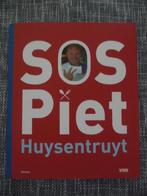 Kookboek - SOS Piet Huysentruyt, Boeken, Piet Huysentruyt, Hoofdgerechten, Ophalen of Verzenden, Zo goed als nieuw