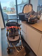 Maxi-Cosi Mura 3 complete set – zeer goede staat, Kinderen en Baby's, Ophalen, Gebruikt, Verstelbare duwstang, Combiwagen