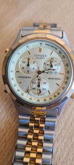 Citizen chronograaf horloge, Ophalen of Verzenden, Zo goed als nieuw