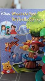Wiebelboom-spel van Disney en Winnie the Pooh, Kinderen en Baby's, Speelgoed | Overig, Jongen of Meisje, Ophalen of Verzenden