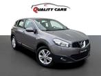 Nissan Qashqai 1.6 DCI | 130 PK | 1ste eigenaar | Garantie, Euro 5, Stof, Gebruikt, Zwart